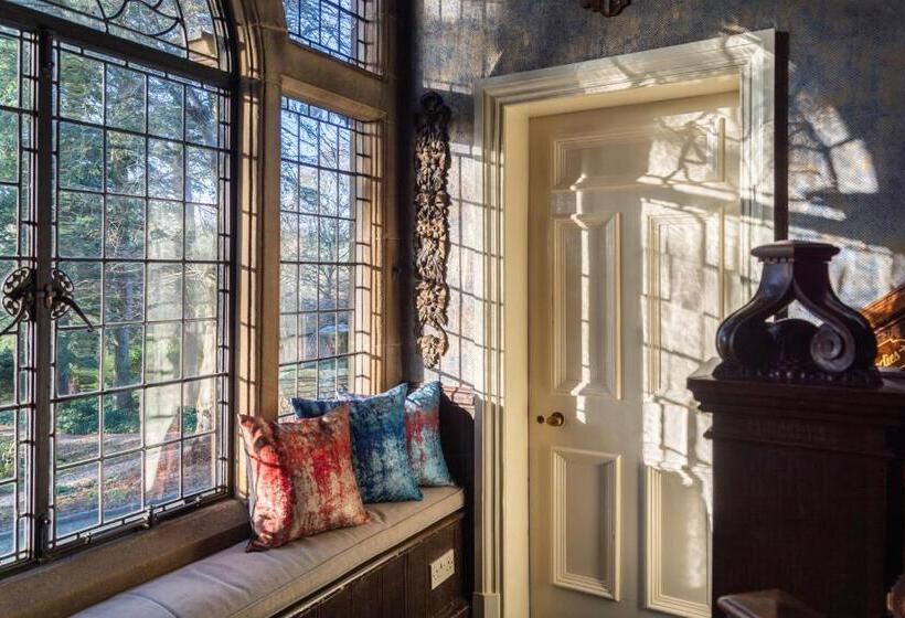 Отель Fischers Baslow Hall Chatsworth