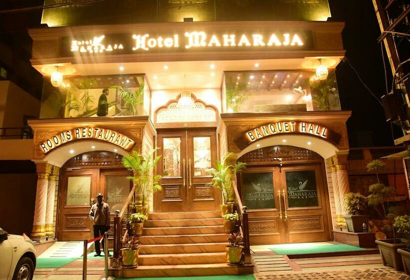 酒店 Maharaja