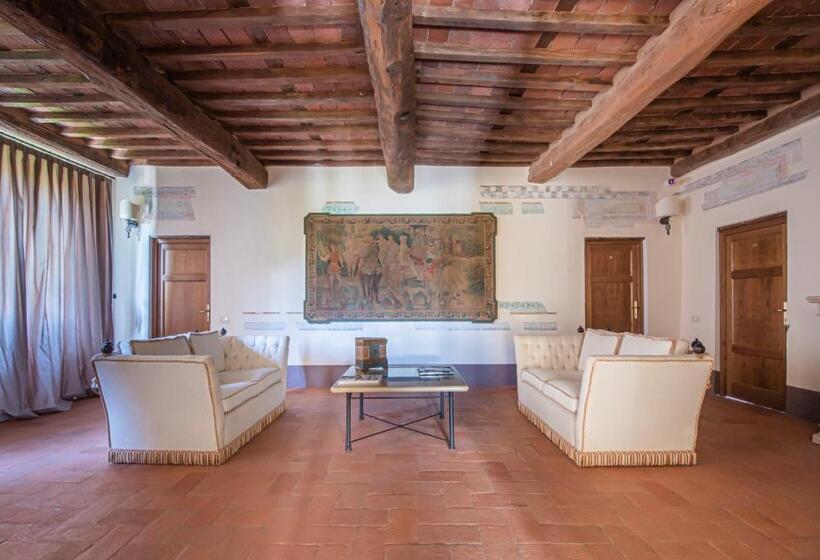 酒店 Relais Corte Rodeschi