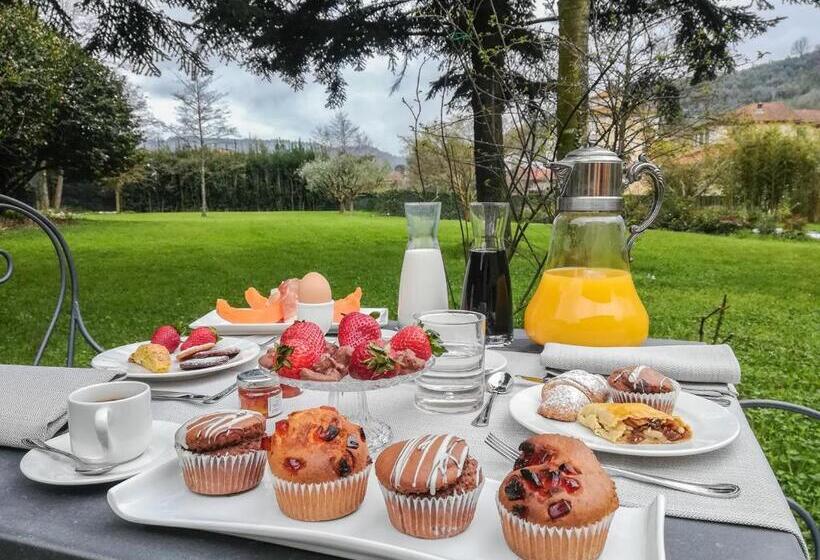 酒店 Relais Corte Rodeschi