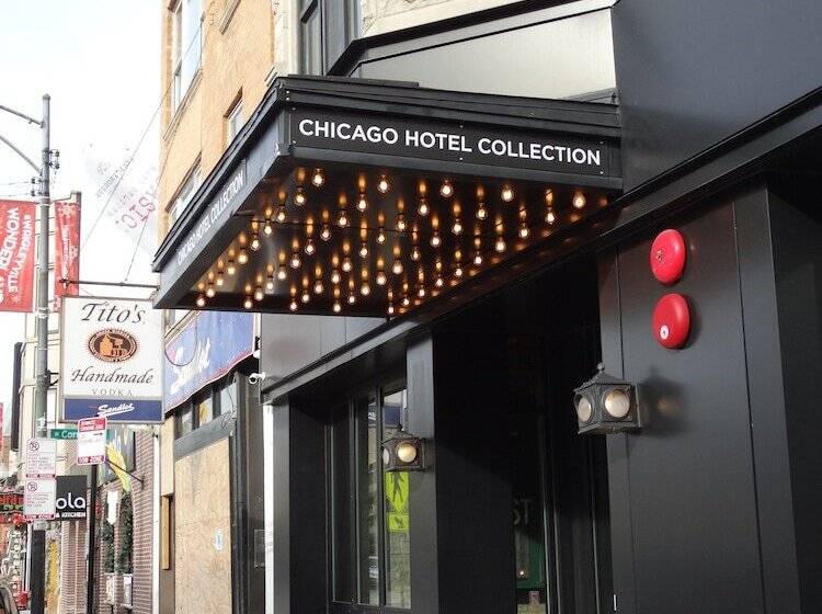 The Chicago Hotel Collection Wrigleyville