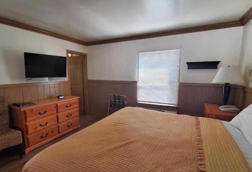 모텔 Kernville Inn