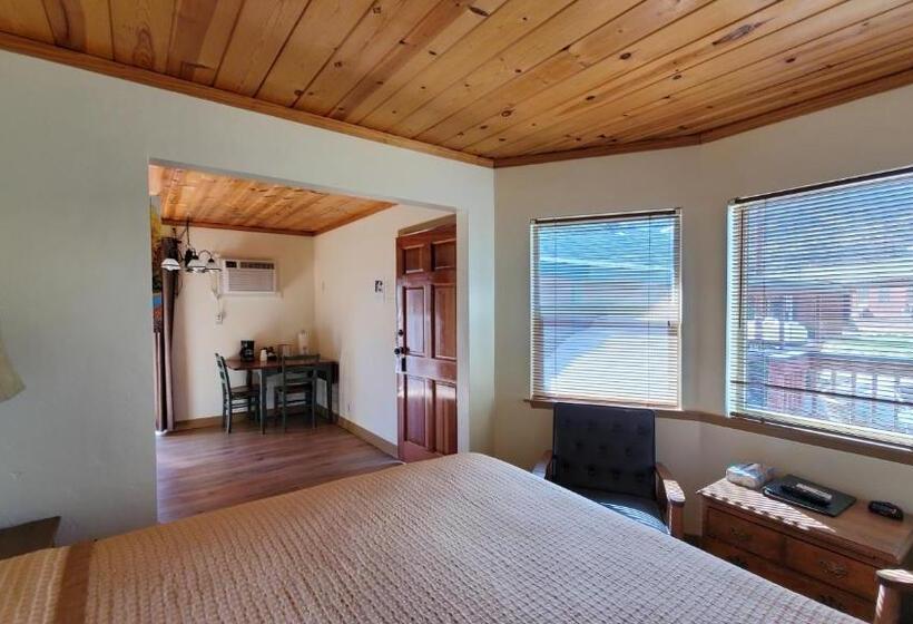 모텔 Kernville Inn