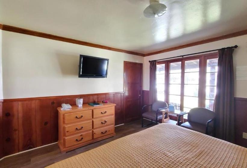 모텔 Kernville Inn