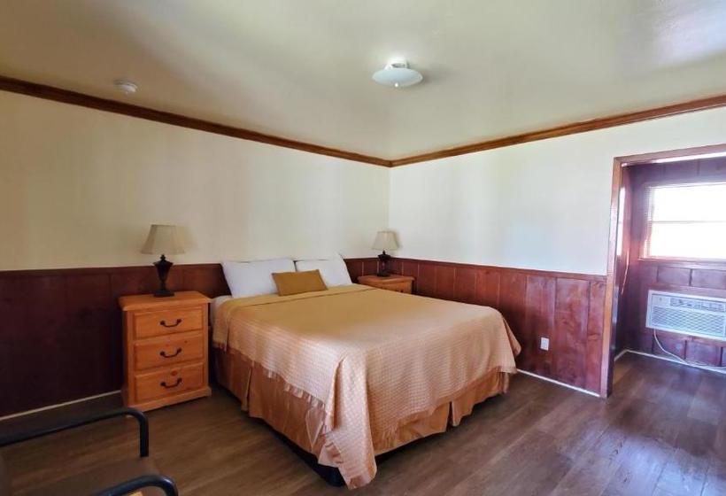 모텔 Kernville Inn