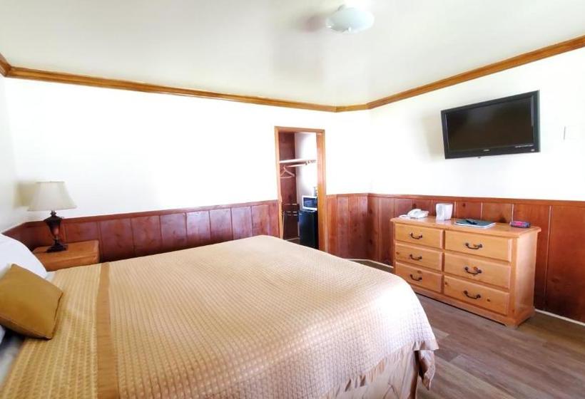 모텔 Kernville Inn