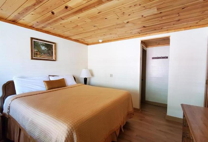 모텔 Kernville Inn