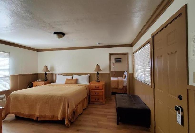 모텔 Kernville Inn