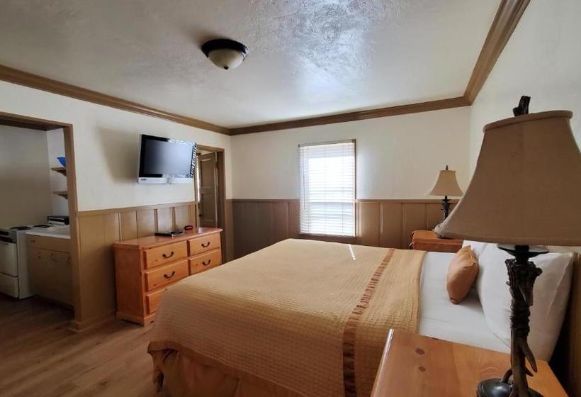모텔 Kernville Inn