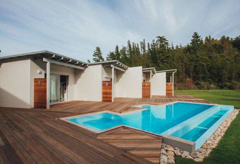 Пансион A Riverbed Guesthouse