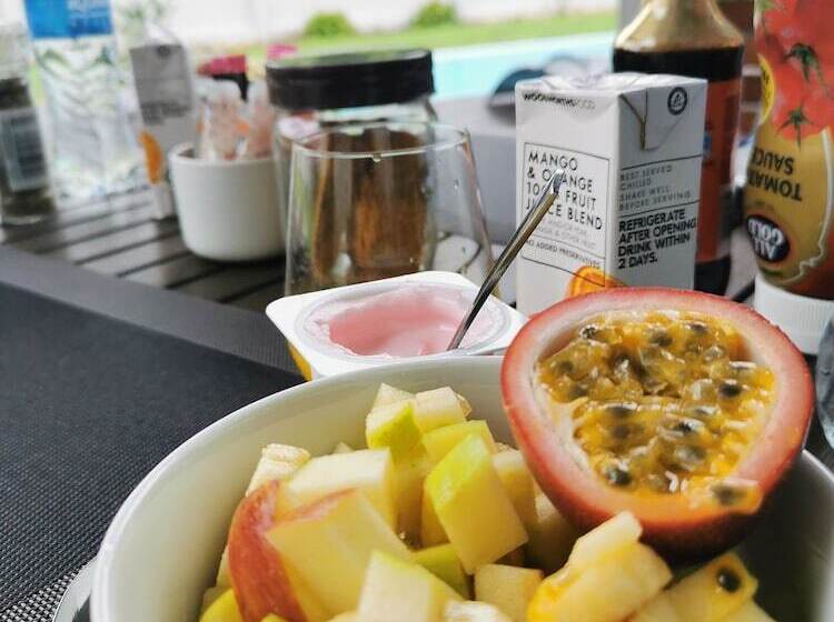 Пансион A Riverbed Guesthouse