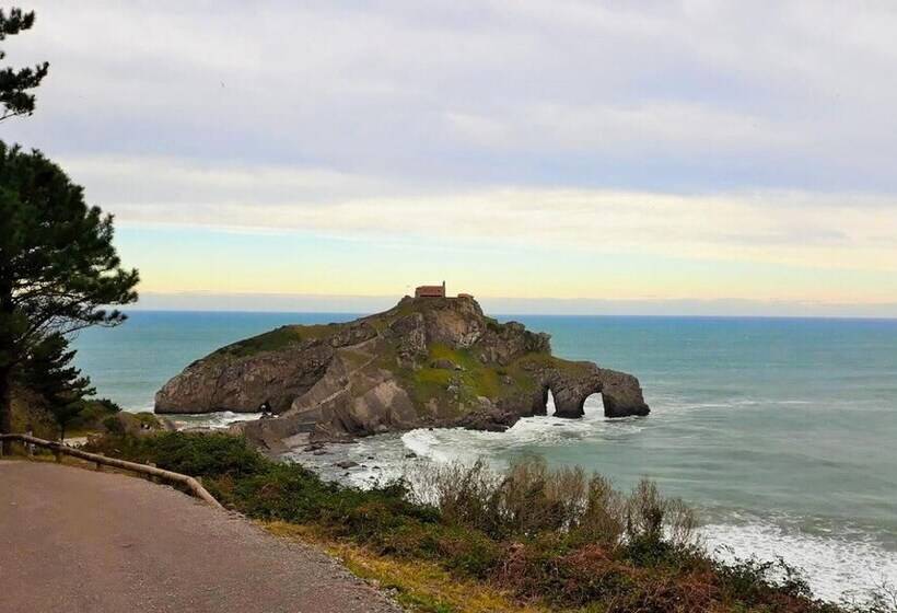 펜션 Aldatzeta Ostatua