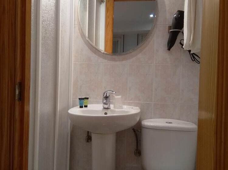 펜션 Aldatzeta Ostatua