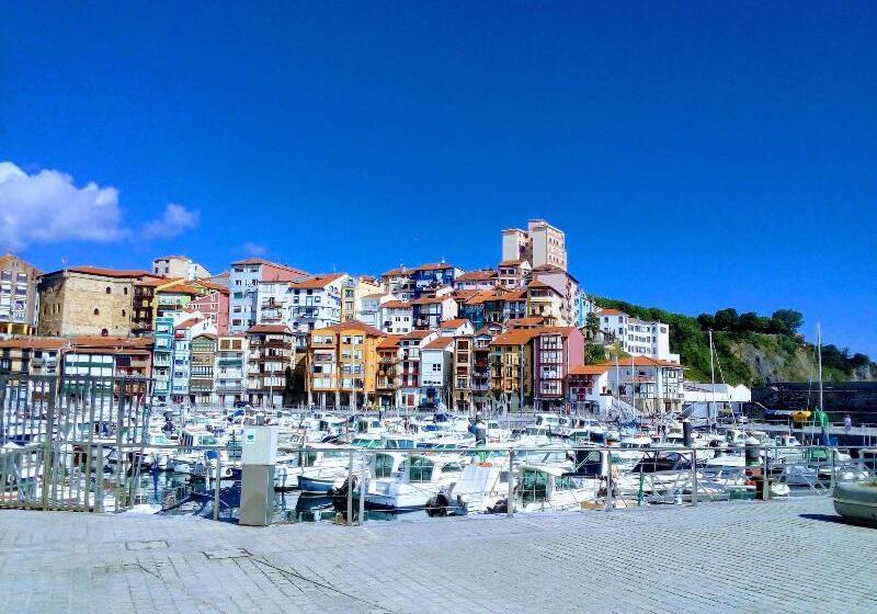 펜션 Aldatzeta Ostatua