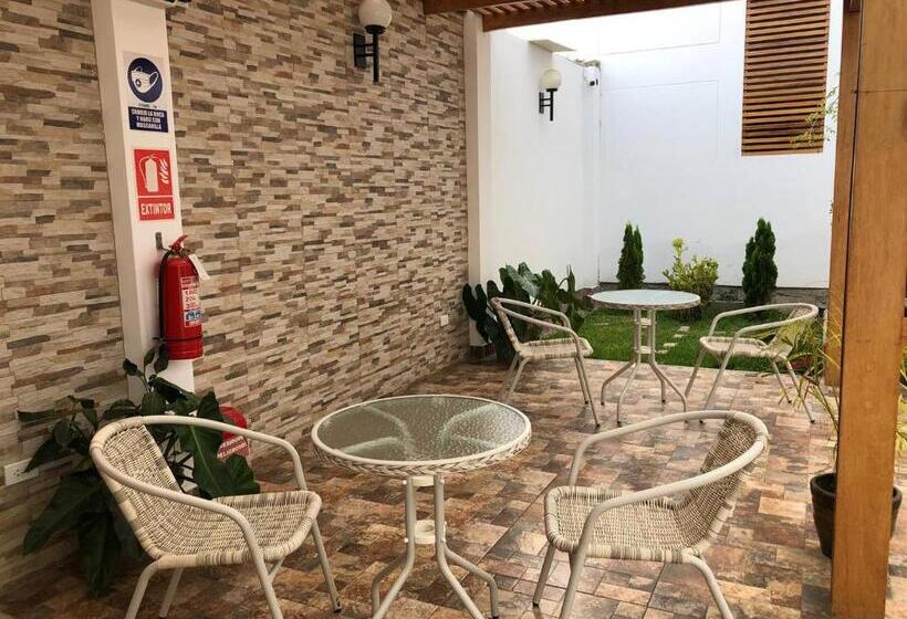 بنسيون Betania