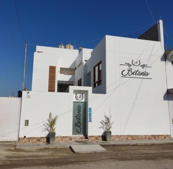 بنسيون Betania