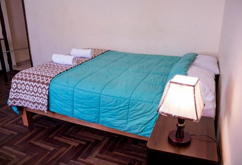 پانسیون Cozy Hostel Arequipa