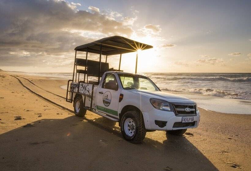 Пансион Cumbe Lodge