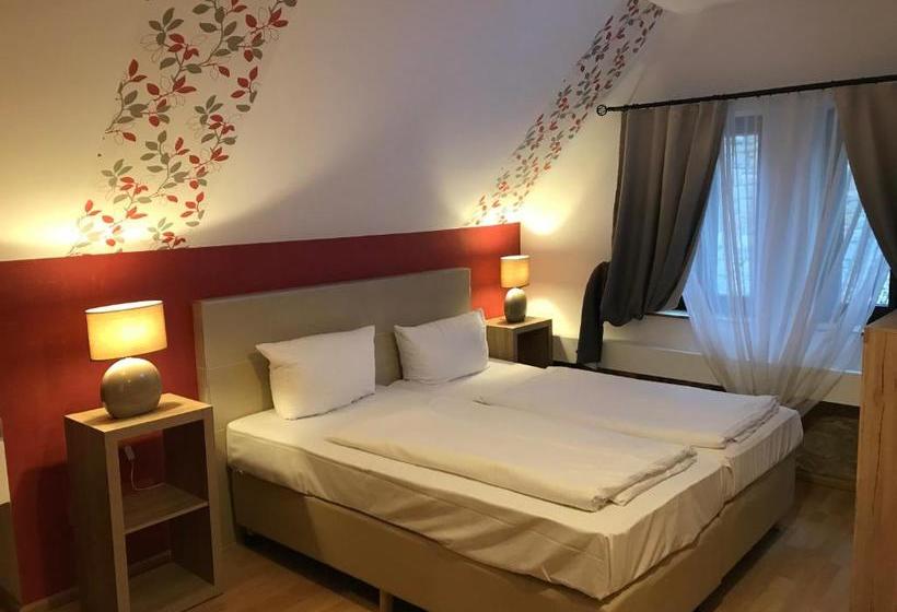 פנסיון Gästehaus Reiser