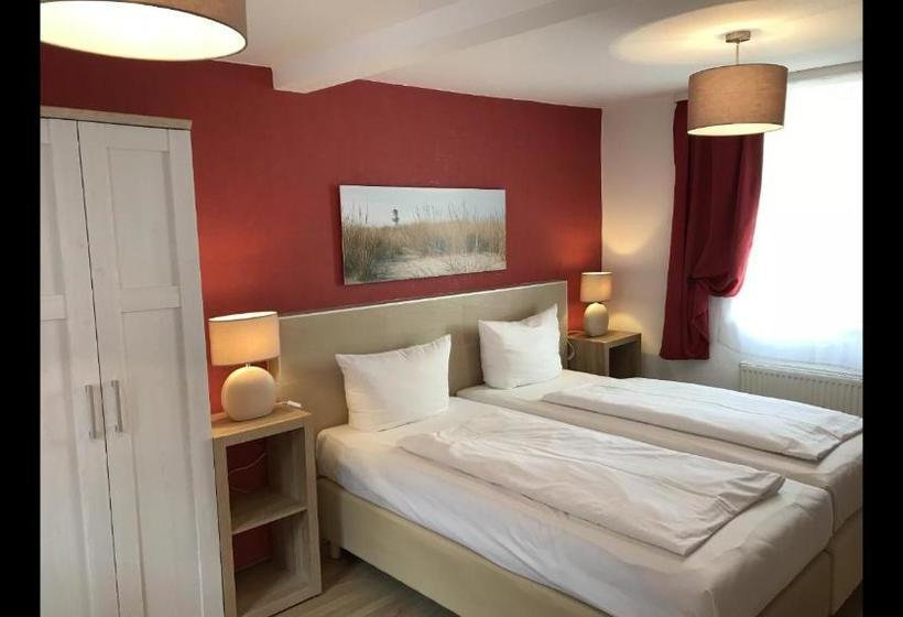 פנסיון Gästehaus Reiser