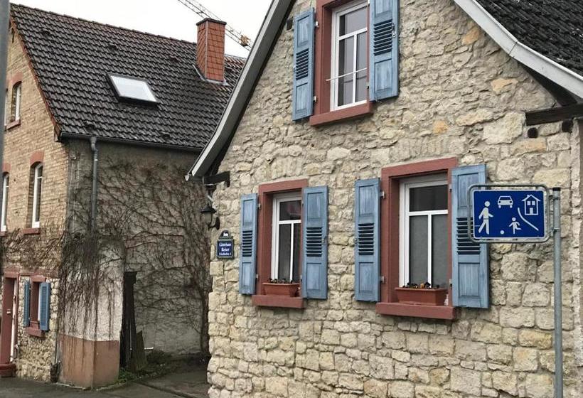 פנסיון Gästehaus Reiser