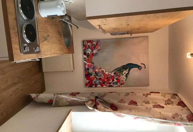 פנסיון Gästehaus Reiser