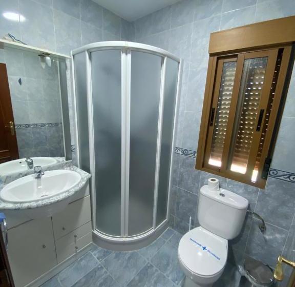 פנסיון Hostal Restaurante El Avion S,l