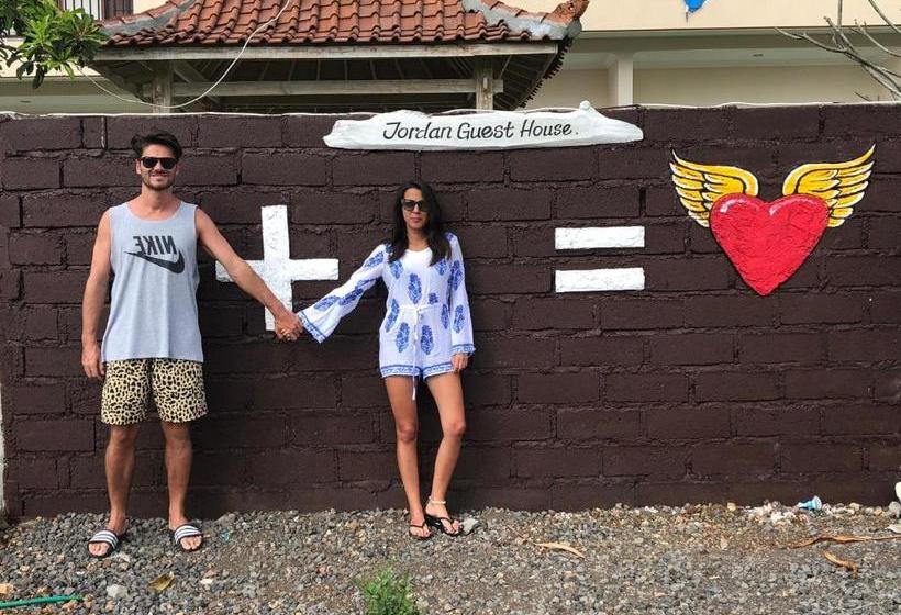 ペンション Jordan Guest House