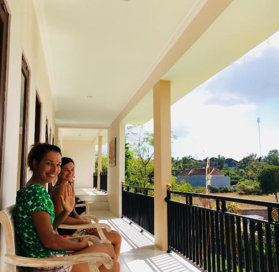 ペンション Jordan Guest House