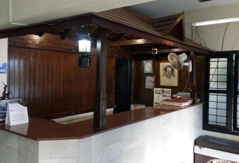 膳宿费 Nellimoottil Guest House