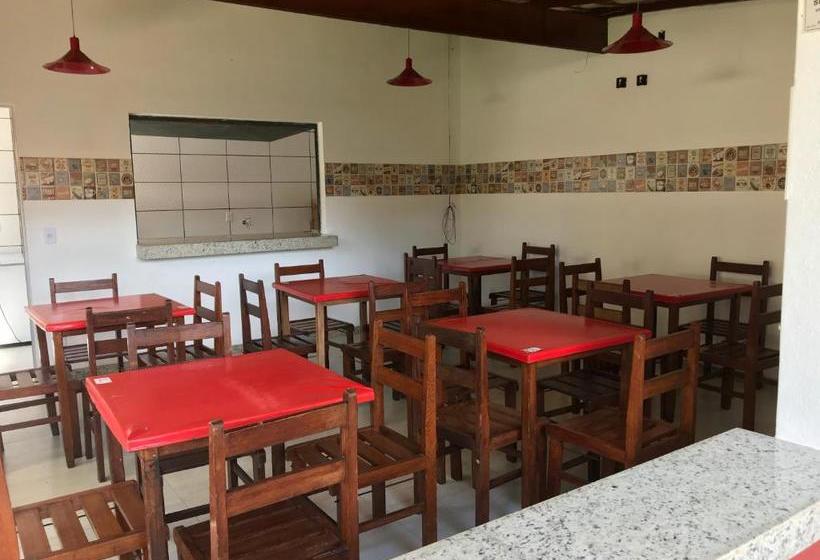 펜션 Pousada Tio Loco