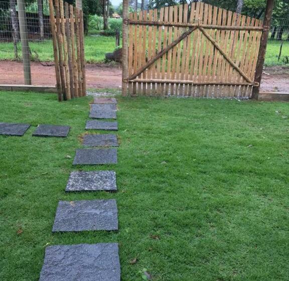 펜션 Pousada Tio Loco