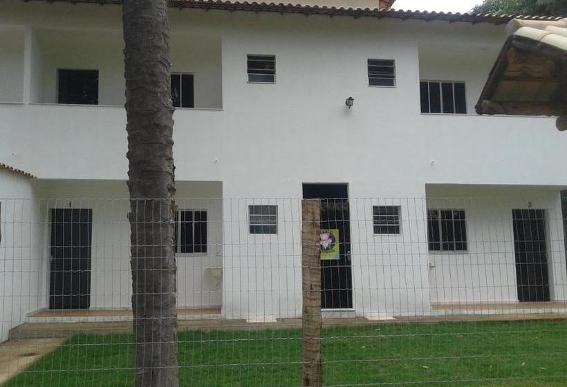 펜션 Pousada Tio Loco