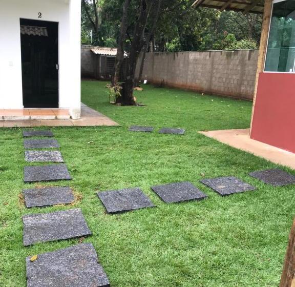 펜션 Pousada Tio Loco