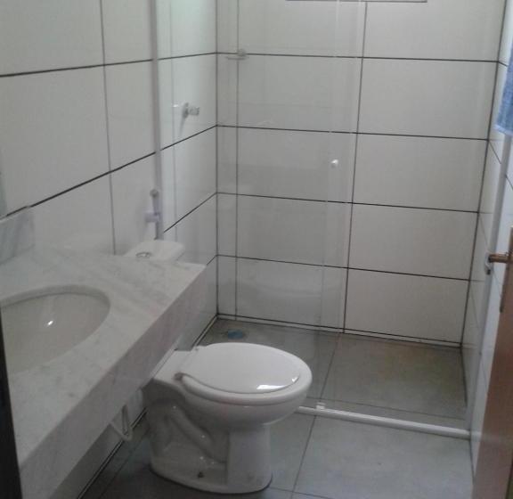 펜션 Pousada Tio Loco