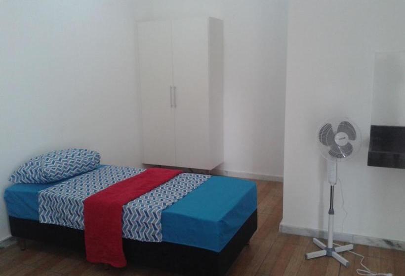 펜션 Pousada Tio Loco