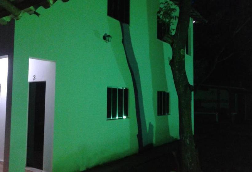 펜션 Pousada Tio Loco