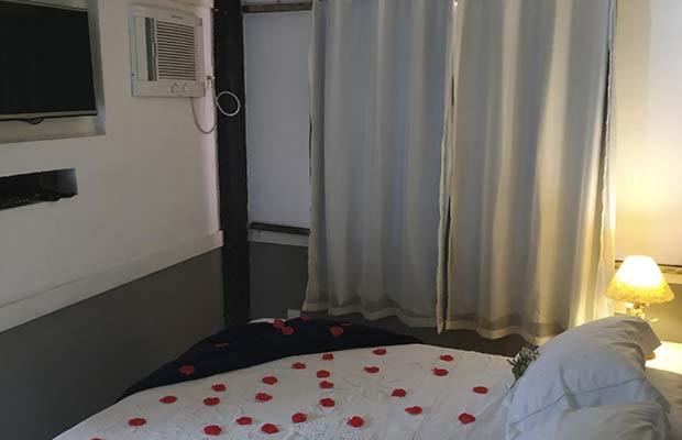 Пансион Solar Dos Ipês