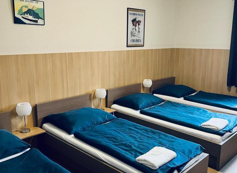 پانسیون U Námořníka