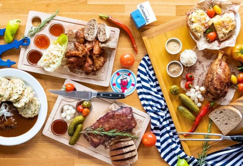 پانسیون U Námořníka