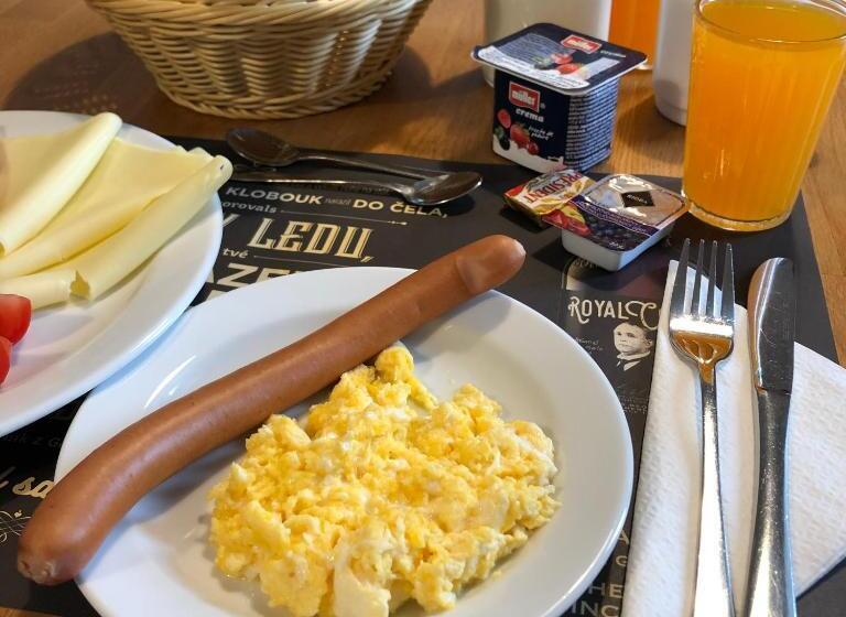 پانسیون U Námořníka