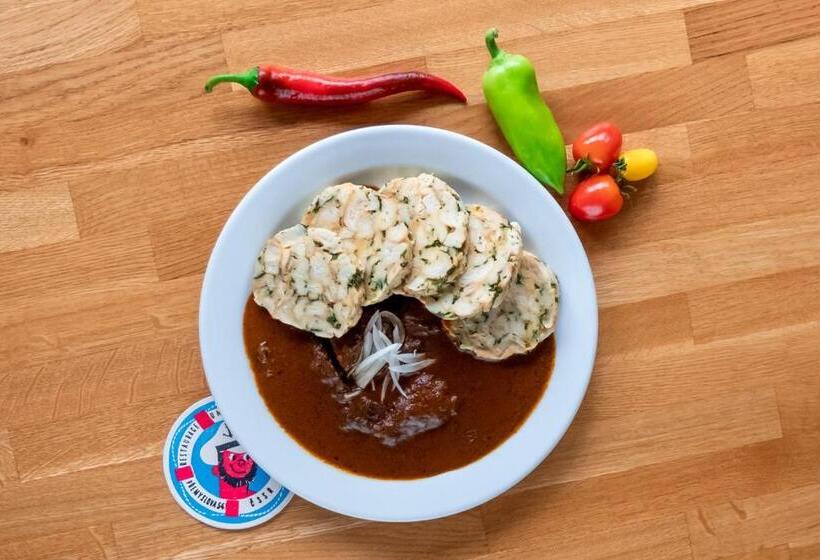 پانسیون U Námořníka