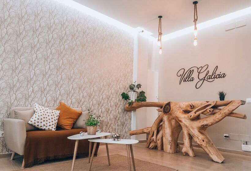 膳宿费 Villa Galicia