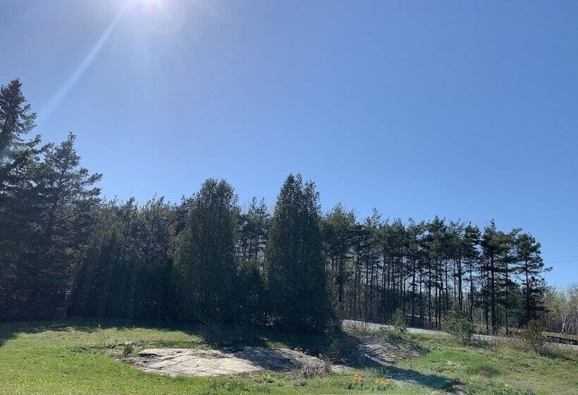 فندق صغير Auberge Pique Nique