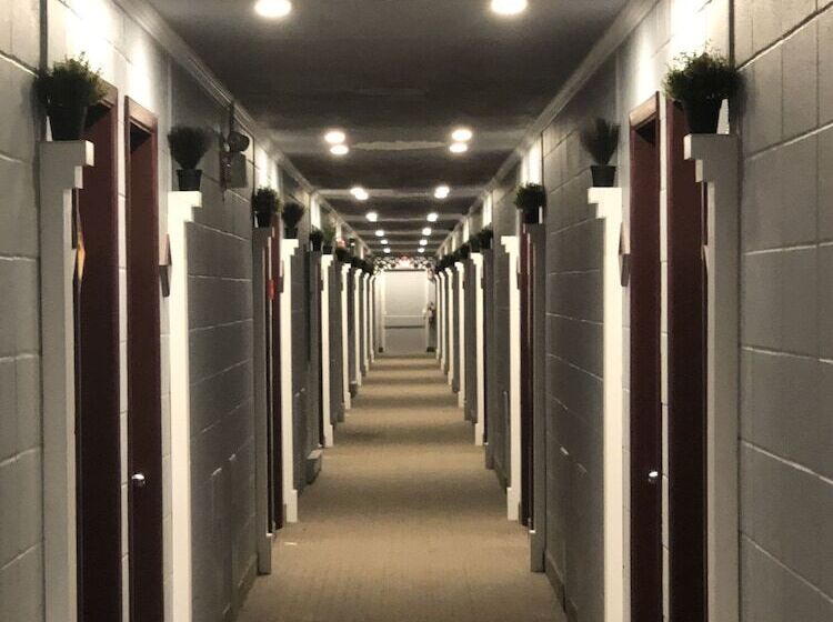 فندق صغير Auberge Pique Nique