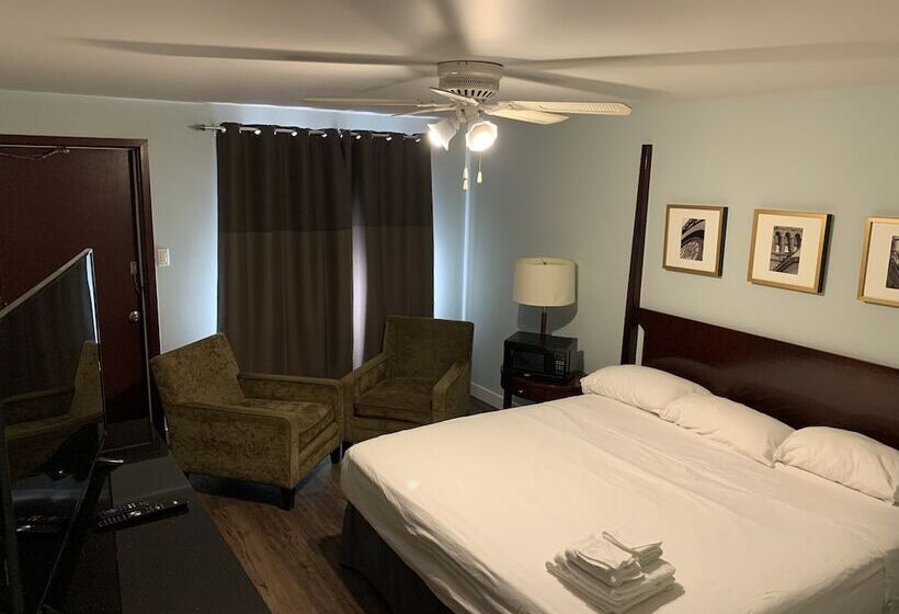 فندق صغير Auberge Pique Nique