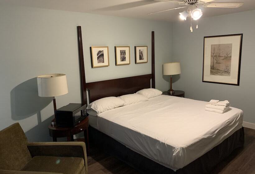 فندق صغير Auberge Pique Nique