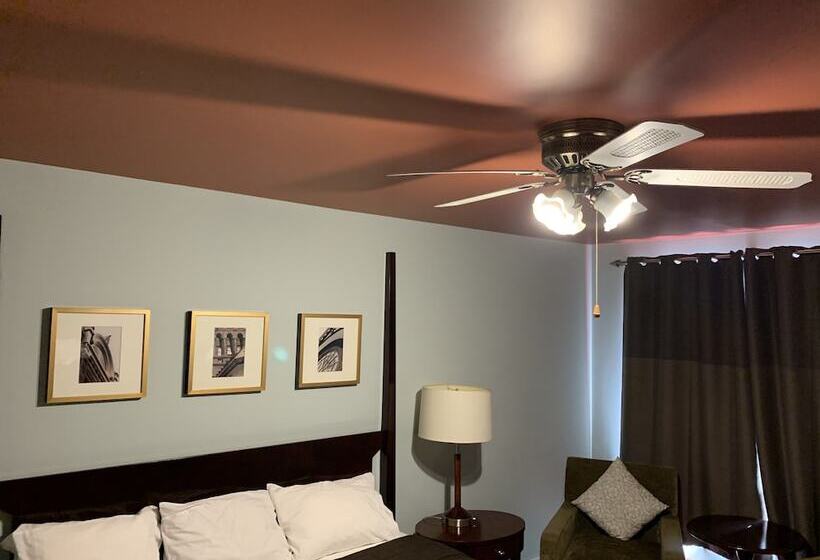 فندق صغير Auberge Pique Nique