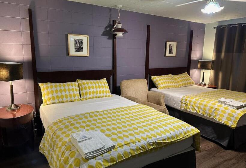 فندق صغير Auberge Pique Nique