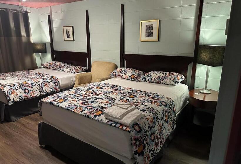 فندق صغير Auberge Pique Nique